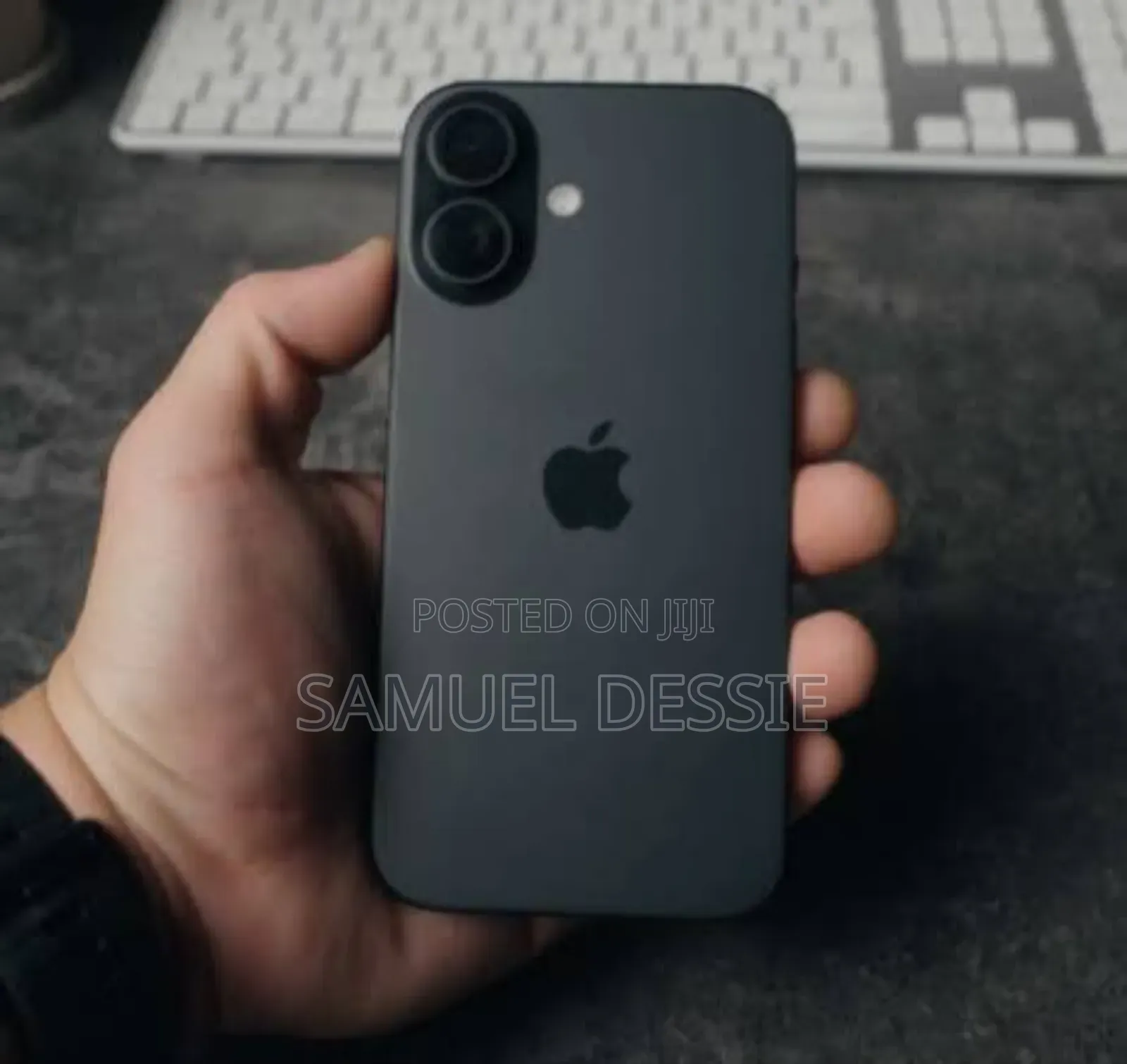 New Apple iPhone 16 128 GB