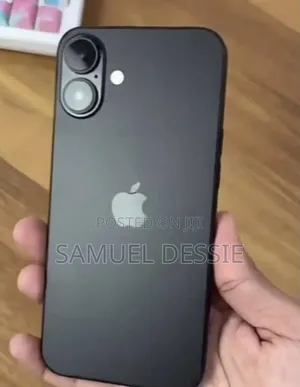 New Apple iPhone 16 128 GB