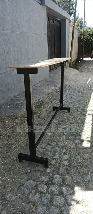 High Table Standing Tea Table