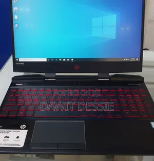 Photo - New Laptop HP Omen X 16GB Intel Core I7 SSD 512GB