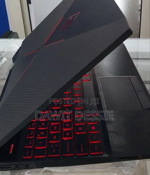 New Laptop HP Omen X 16GB Intel Core I7 SSD 512GB