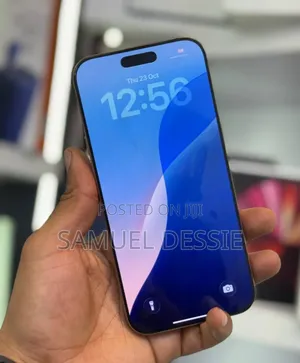 Photo - New Apple iPhone 16 Pro Max 256 GB