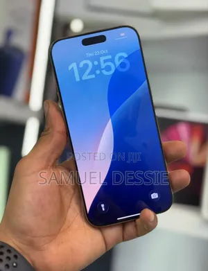 New Apple iPhone 16 Pro Max 256 GB