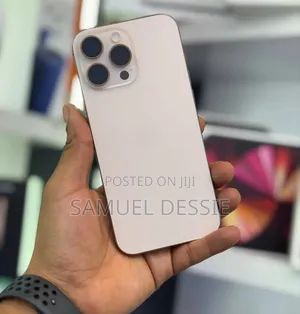 New Apple iPhone 16 Pro Max 256 GB