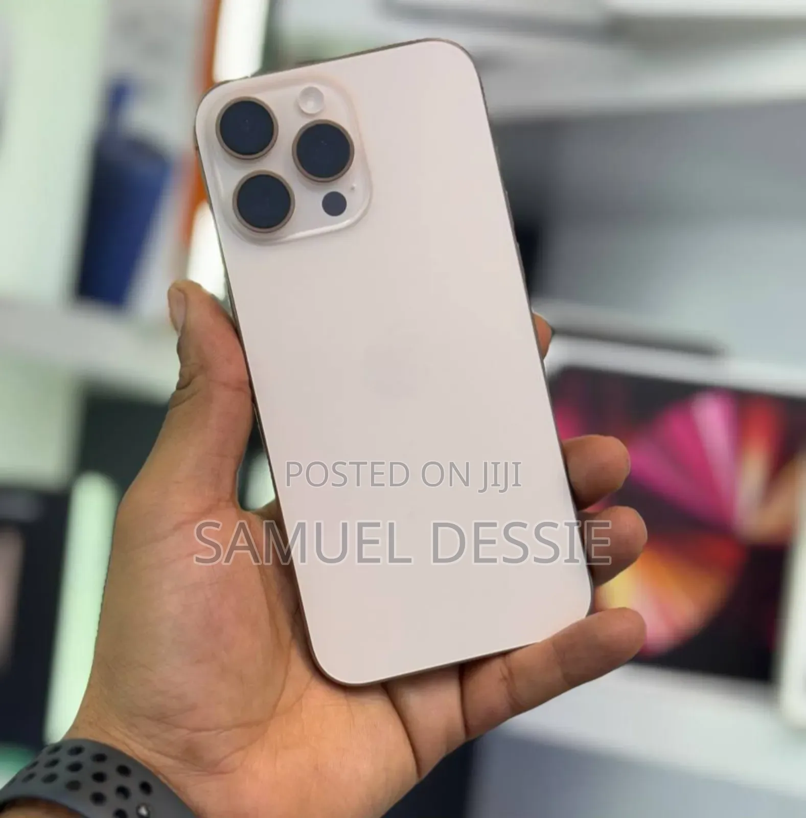 New Apple iPhone 16 Pro Max 256 GB