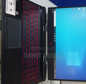 New Laptop HP Omen X 16GB Intel Core I7 SSD 512GB