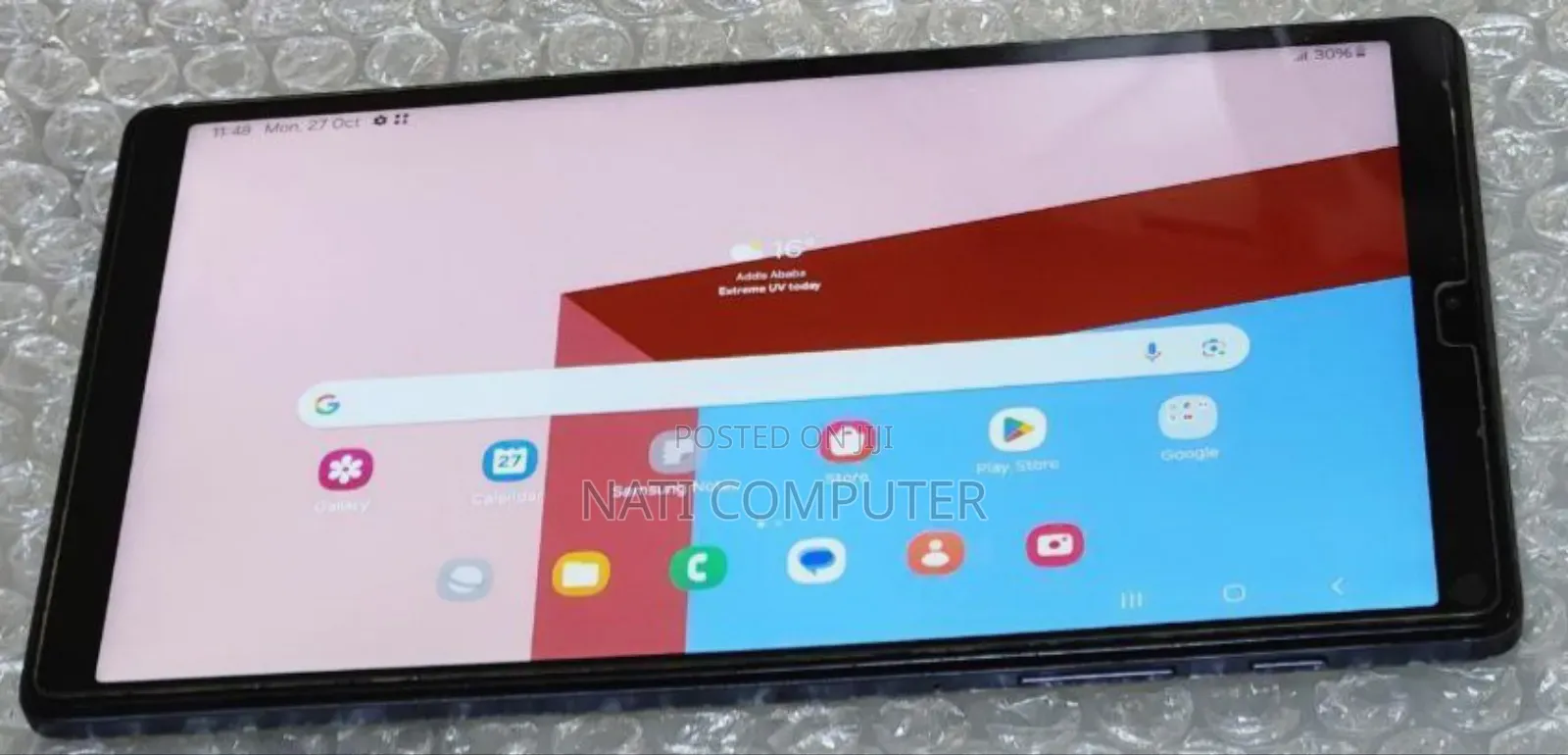 New Laptop Samsung Galaxy Book4 3GB Intel Core I7 SSD 32GB