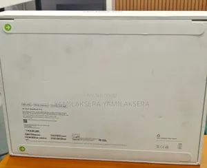 New Laptop Apple Macbook Pro 2025 M5 14-Inch 16GB SSD 512GB