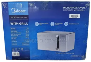 Photo - Midea Microwave Oven - 20l