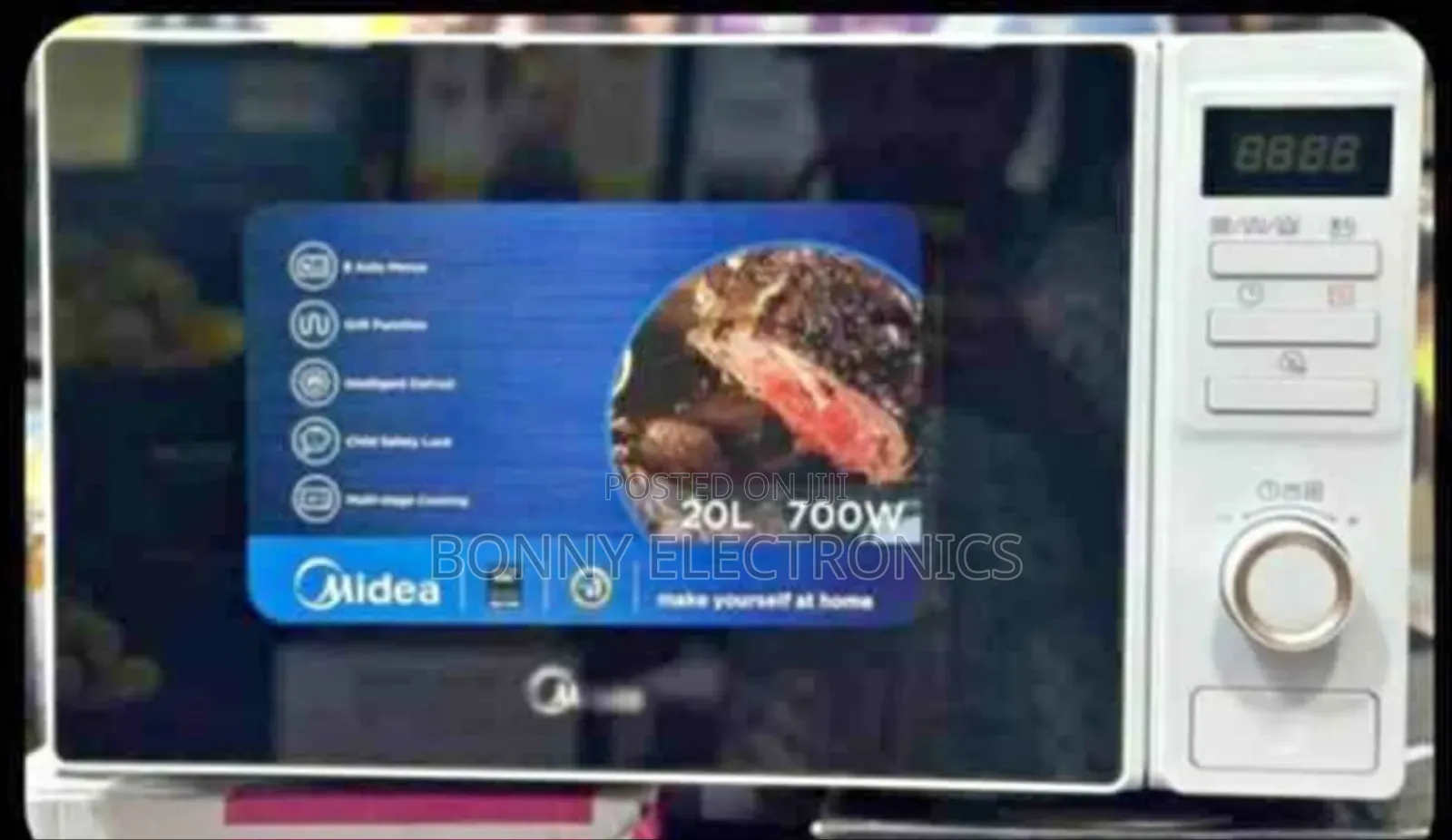 Midea Microwave Oven - 20l