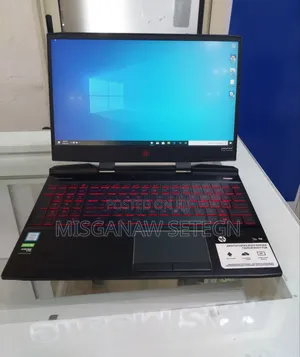 Photo - New Laptop HP Omen 15 16GB Intel Core I7 SSD 512GB
