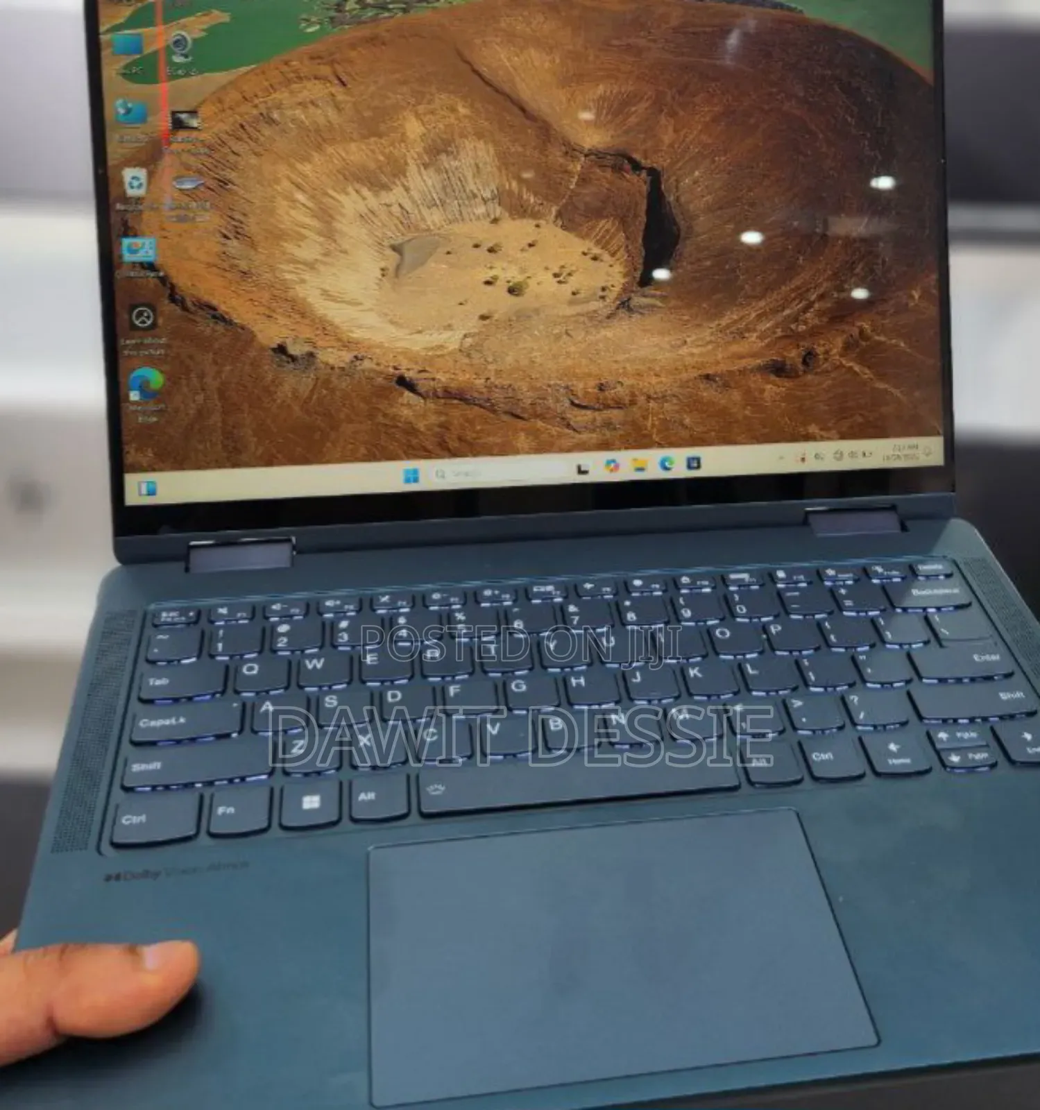 New Laptop Lenovo 16GB Intel Core Ultra 7 SSD 1T