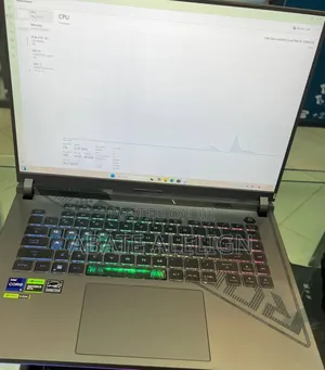New Laptop Asus ROG Strix G15 16GB Intel Core I9 SSD 1T