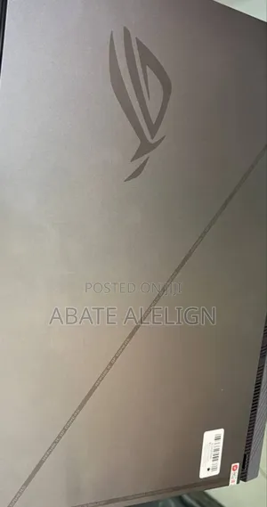 New Laptop Asus ROG Strix G15 16GB Intel Core I9 SSD 1T