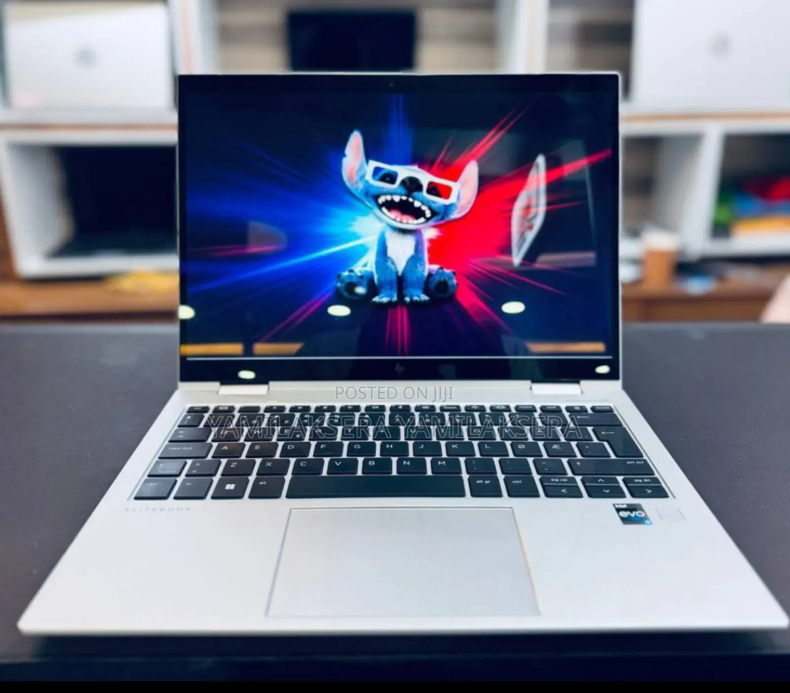 New Laptop HP 16GB Intel Core i5 SSD 512GB