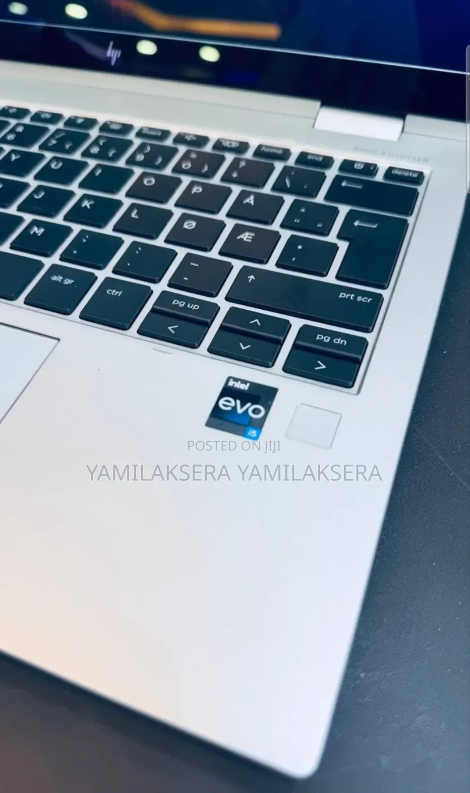 New Laptop HP 16GB Intel Core i5 SSD 512GB