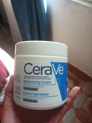 Photo - Cerave Moisturizer Cream