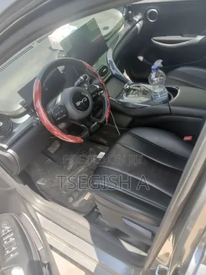 New BYD E2 43 kWh 94 hp FWD 2025 Gray