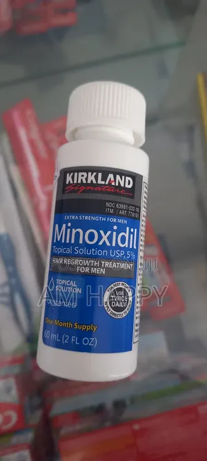 Photo - Minoxidil Krikland