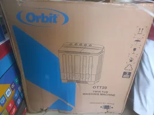 Photo - Orbit 20 Kg Waching Machine