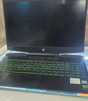 New Laptop HP Pavilion Power 15 16GB Intel Core I5 SSD 512GB