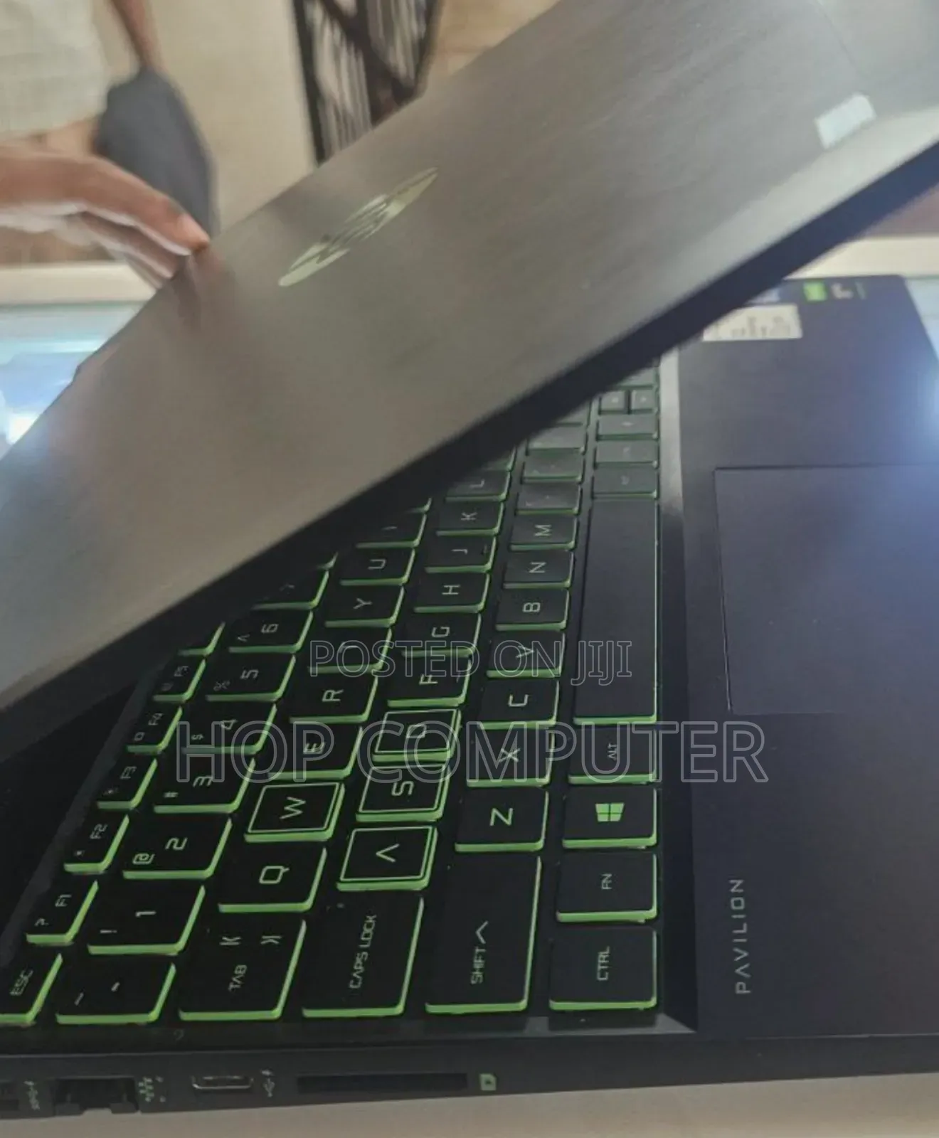 New Laptop HP Pavilion Power 15 16GB Intel Core I5 SSD 512GB