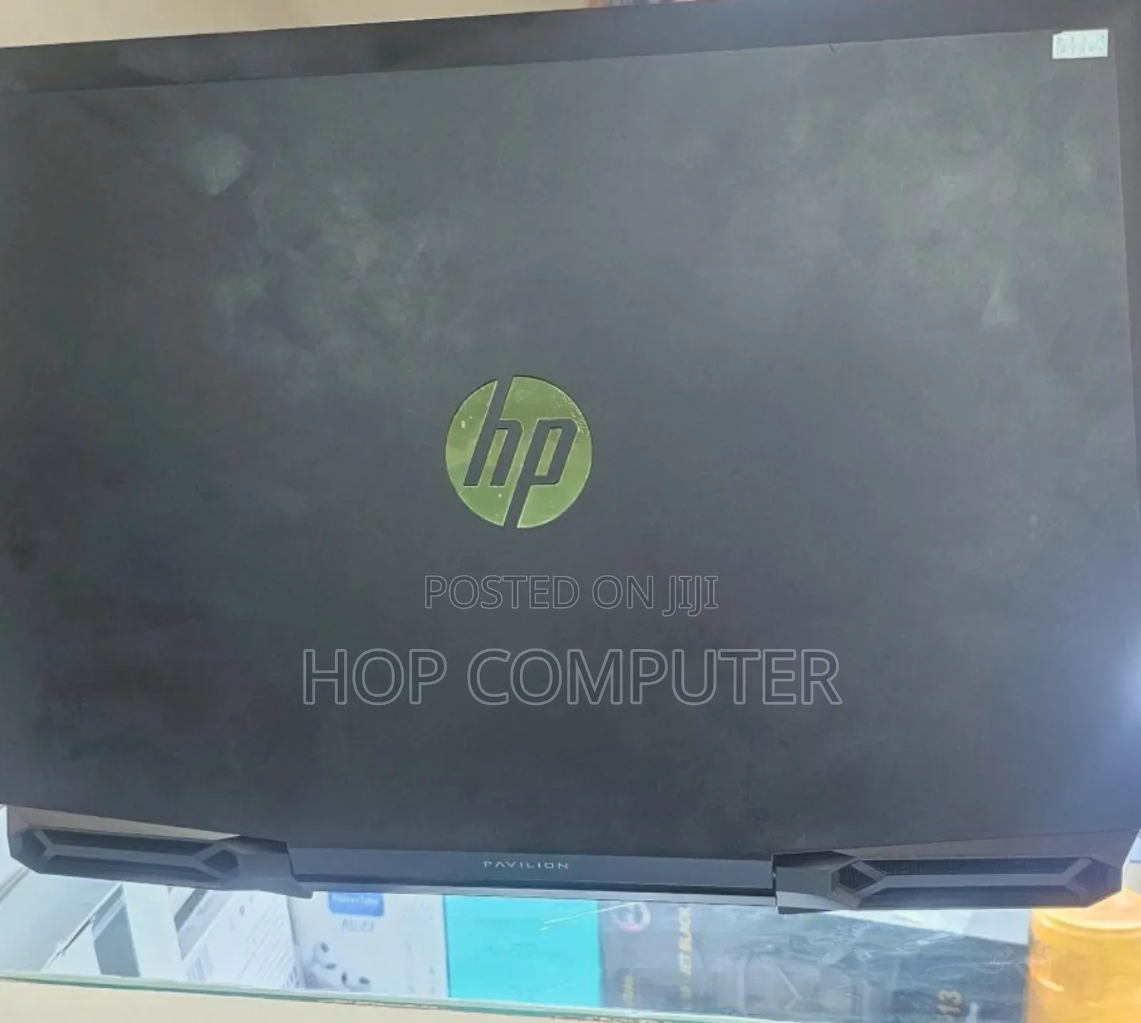 New Laptop HP Pavilion Power 15 16GB Intel Core I5 SSD 512GB