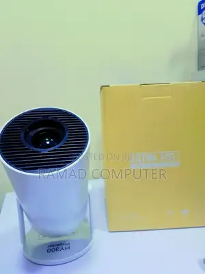 Photo - Ultra Hd Projector