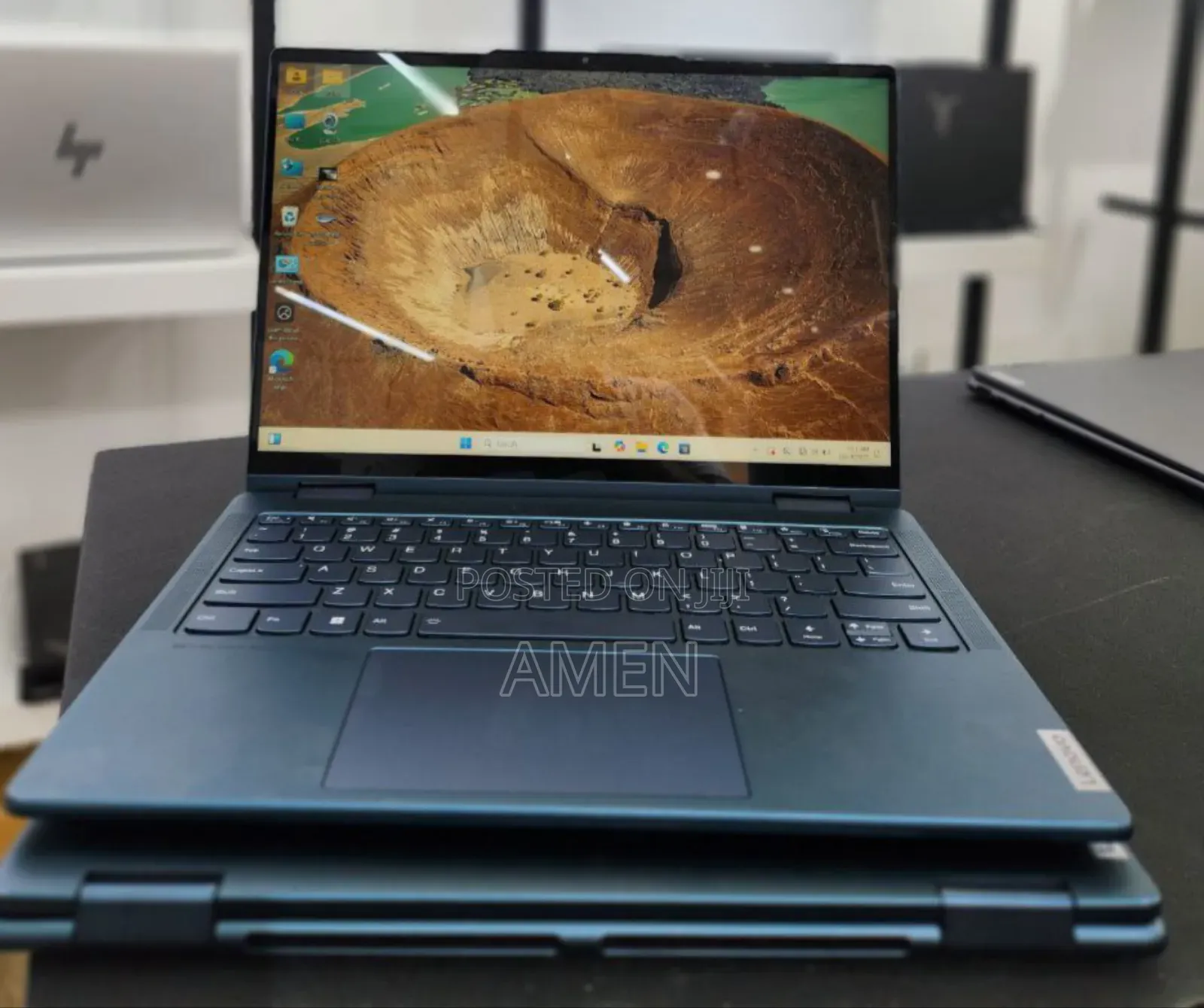 New Laptop Lenovo 16GB Intel Core Ultra 7 SSD 1T