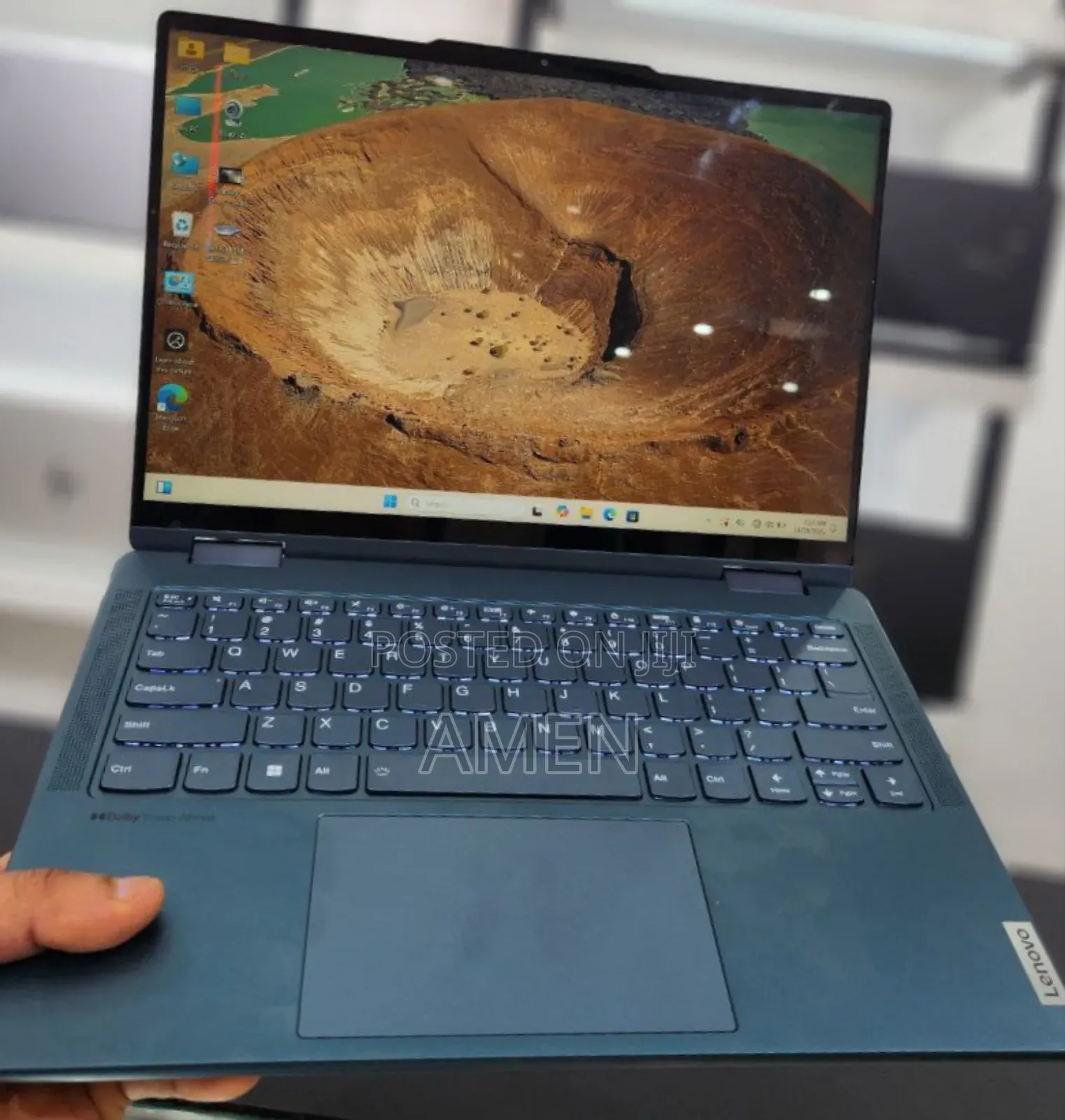 New Laptop Lenovo 16GB Intel Core Ultra 7 SSD 1T