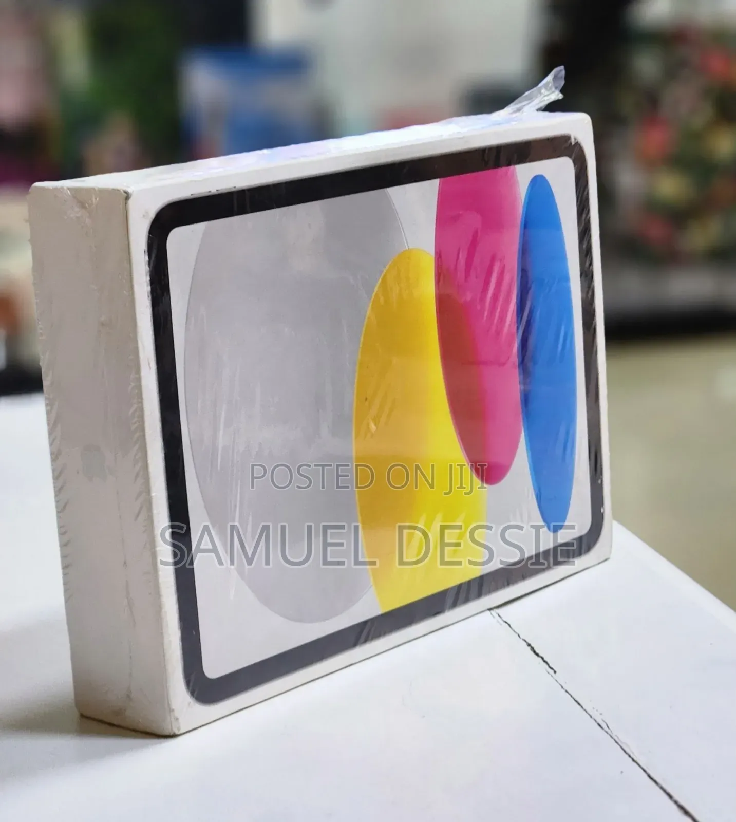 New Apple iPad (2022) 64 GB