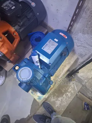 Photo - Aquastrong Pump 5.5hp Centrifugal