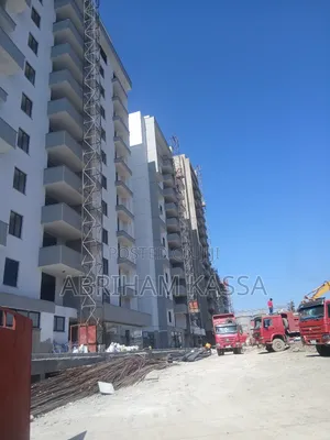 3bdrm Apartment in Ghion Homes, Bole for sale