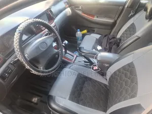 Toyota Corolla 2006 Blue