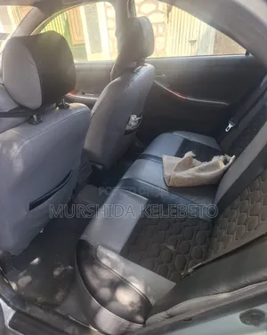 Toyota Corolla 2006 Blue