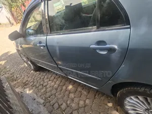 Toyota Corolla 2006 Blue