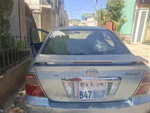Toyota Corolla 2006 Blue