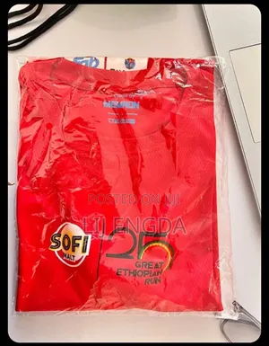 Great Ethiopian Run T-Shirt