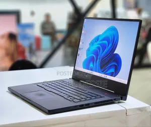 Photo - New Laptop Asus ROG Zephyrus G15 16GB Intel Core I7 SSD 512GB