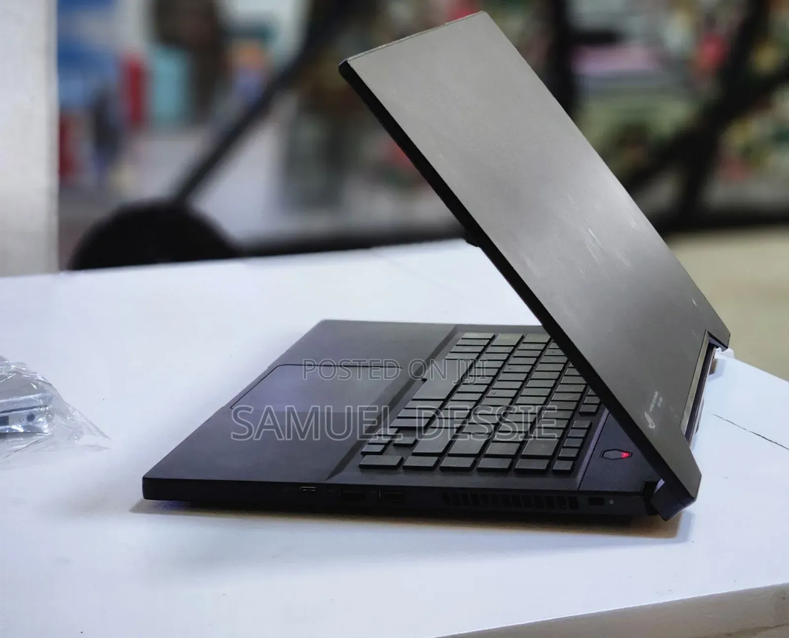 New Laptop Asus ROG Zephyrus G15 16GB Intel Core I7 SSD 512GB