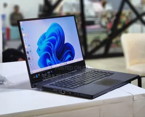 New Laptop Asus ROG Zephyrus G15 16GB Intel Core I7 SSD 512GB