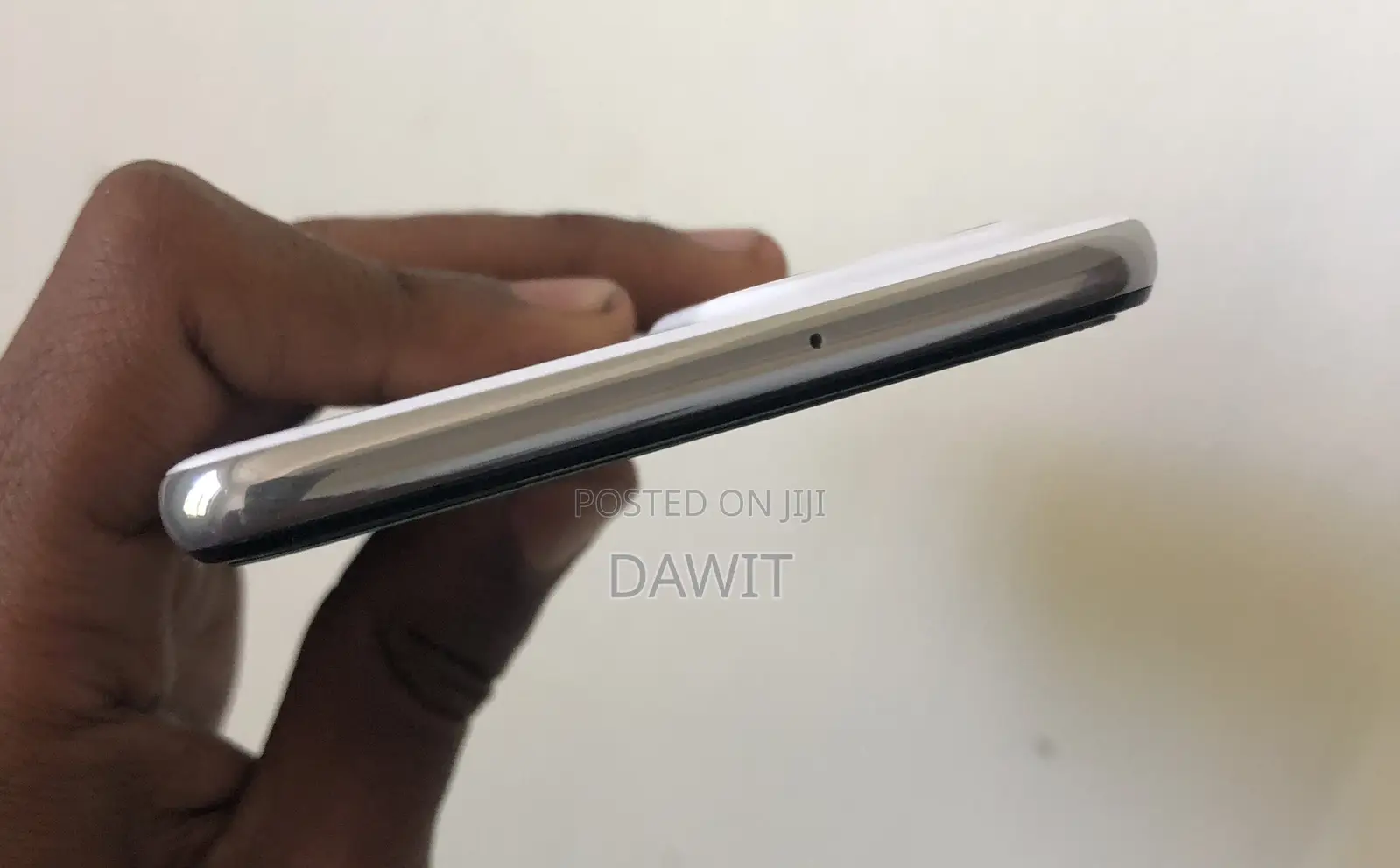 New Samsung Galaxy M53 128 GB White