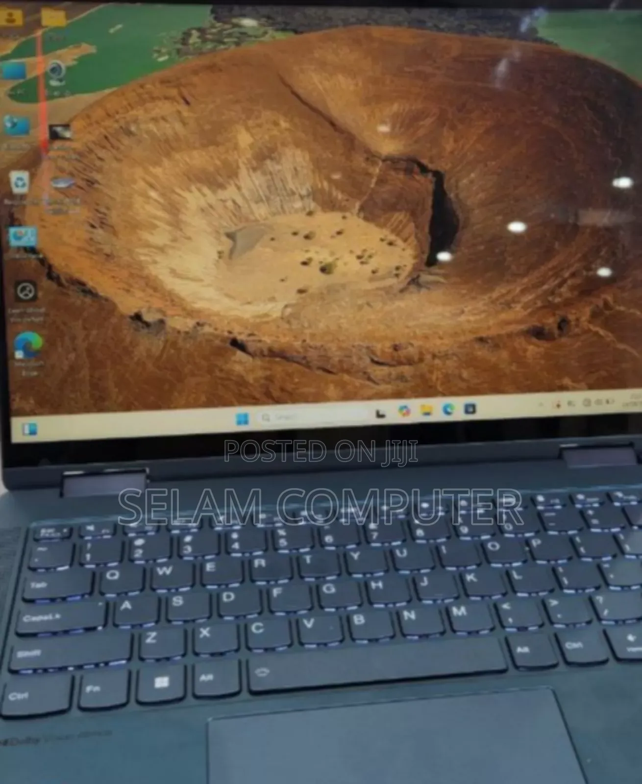 New Laptop Lenovo ThinkPad X390 Yoga 16GB Intel Core Ultra 7 SSD 1T