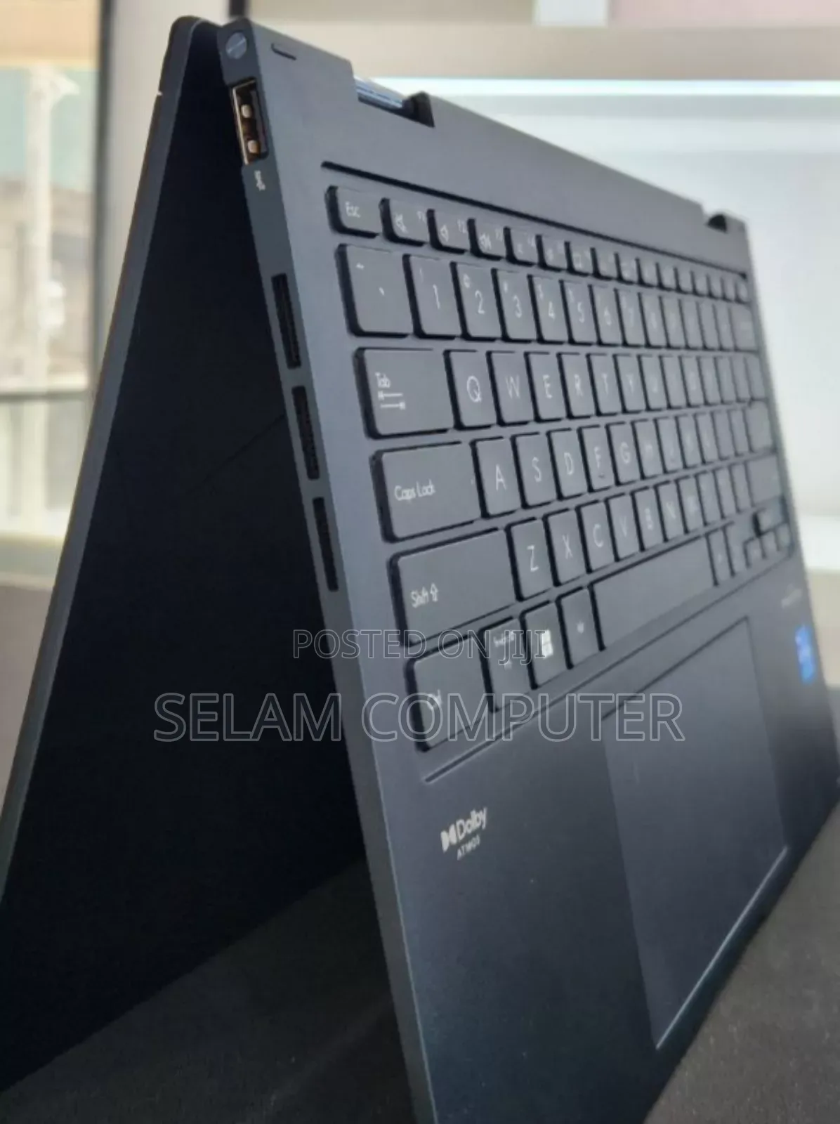 New Laptop Lenovo ThinkPad X390 Yoga 16GB Intel Core Ultra 7 SSD 1T