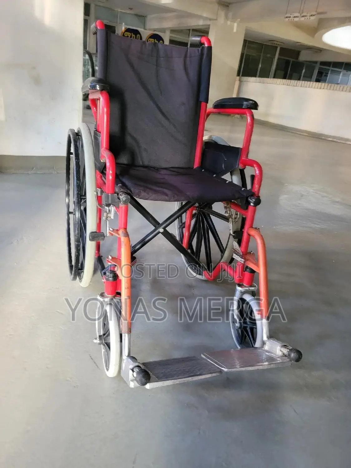 Slightly Used Wheelchair龱師wheelchair#፬wheelchair∆§Robust Design