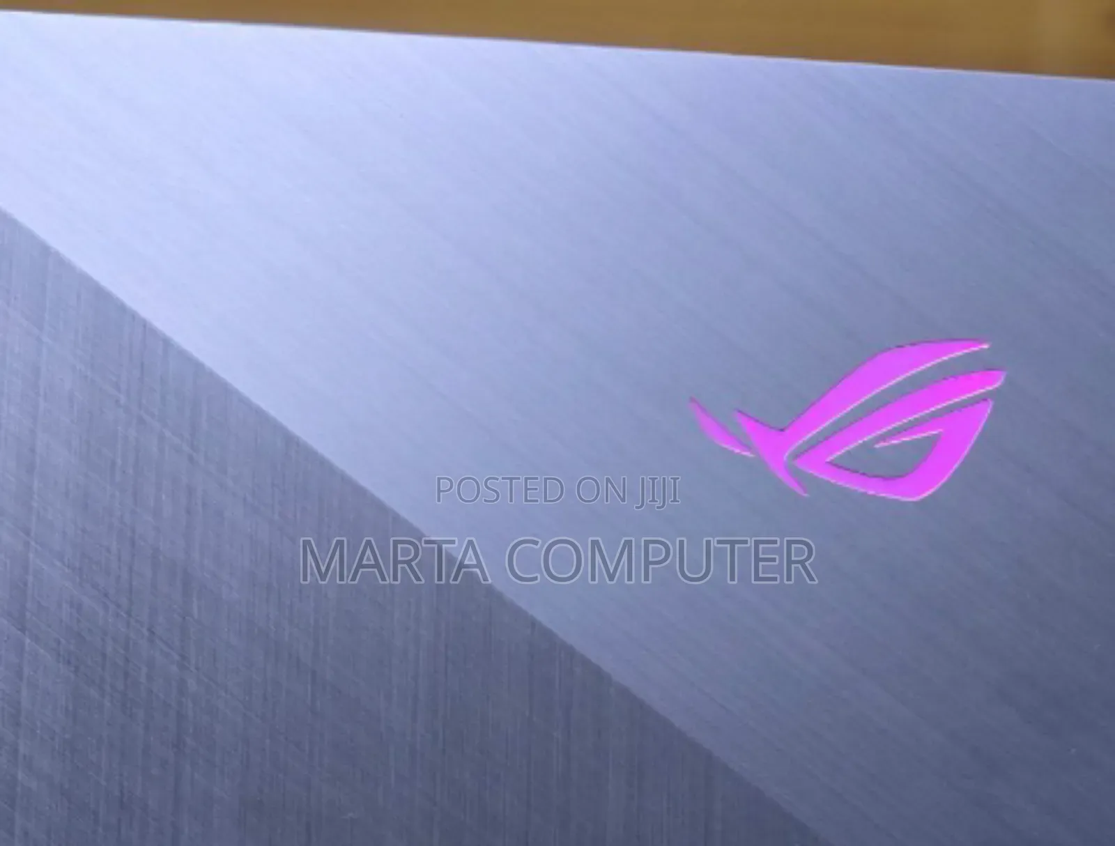 New Laptop Asus ROG Strix G15 16GB Intel Core I7 SSD 512GB