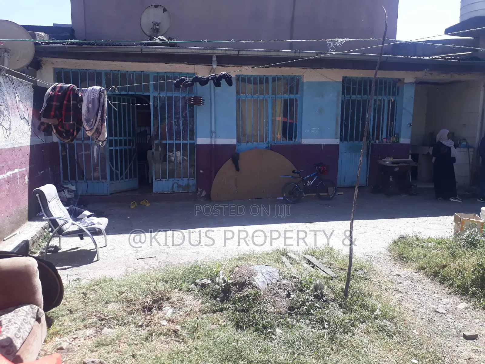 Mini Flat in Jemo Mall, Nifas Silk-Lafto for sale