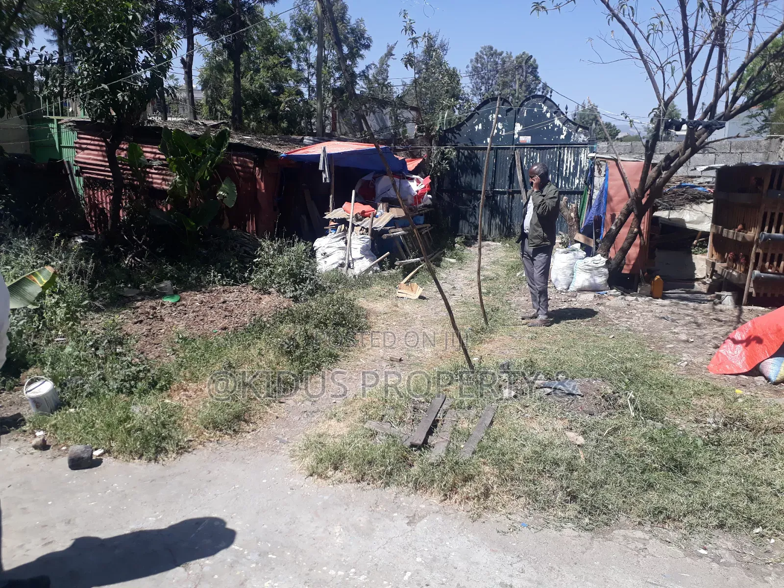 Mini Flat in Jemo Mall, Nifas Silk-Lafto for sale