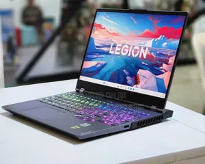 New Laptop Lenovo Legion 5 16GB Intel Core I7 SSD 1T