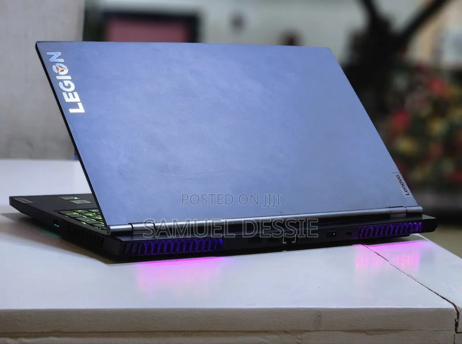 New Laptop Lenovo Legion 5 16GB Intel Core I7 SSD 1T